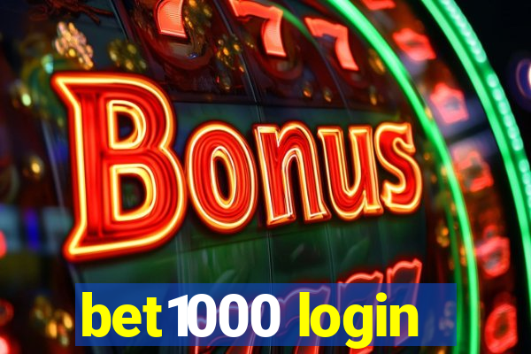 bet1000 login